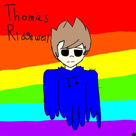Tom Is Gay Eddsworld Amino
