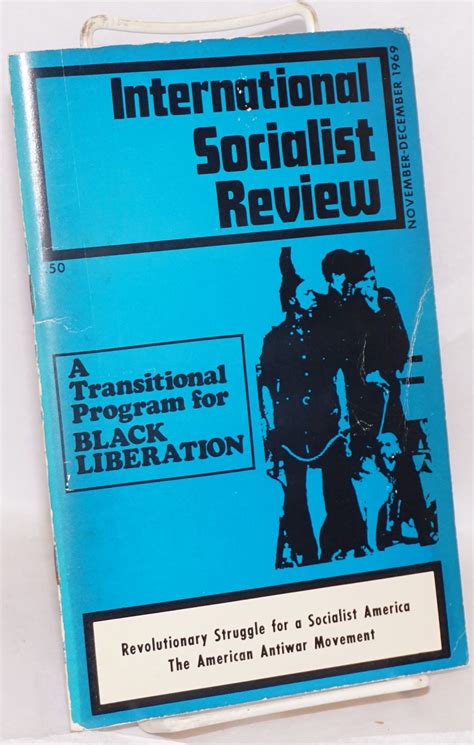 International Socialist Review, vol. 30, no. 6, Nov.-Dec. 1969: (1969 ...