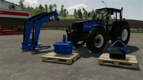 Fs Valtra Valmet Pack V Farming Simulator