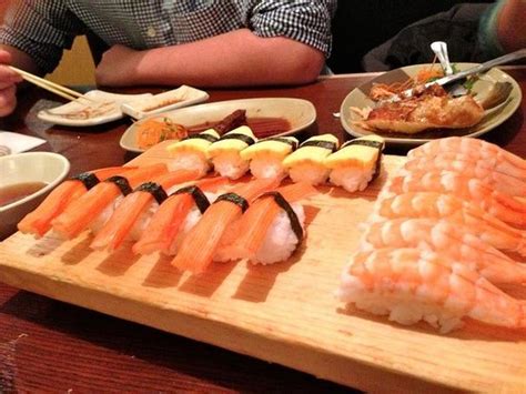 Food Could Be Better 168 Sushi Buffet Vaughan Traveller Reviews