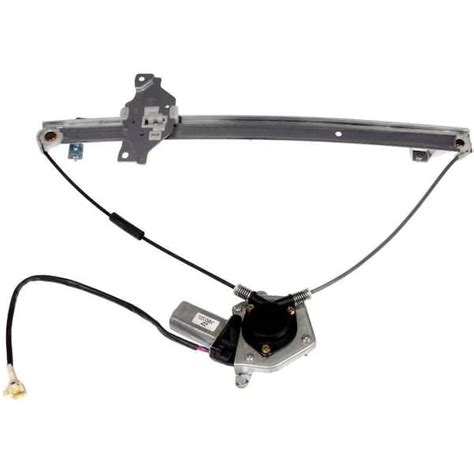 Oe Solutions Power Window Regulator And Motor Assembly Toyota