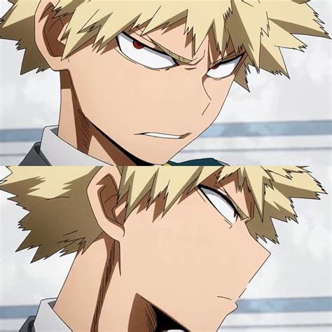 Katsuki Bakugo In Japanese