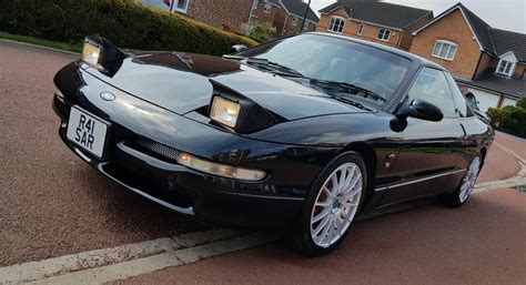 My 89 Ford Probe Gt Turbo Retro Rides