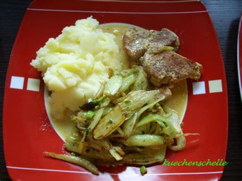 Fenchelgemüse Rezept Mit Bild Kochbar De