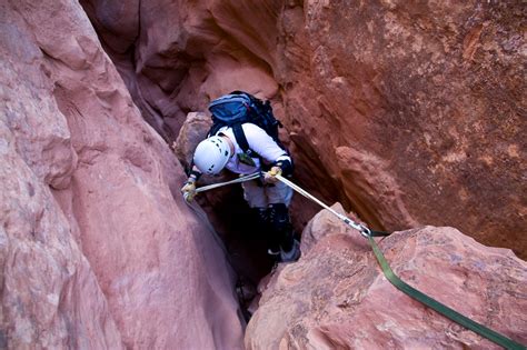 Bluejohn Canyon - AltitudeImages