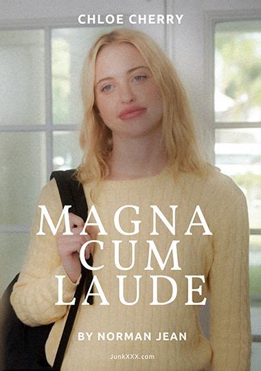 Magna Cum Laude Porn Dvd