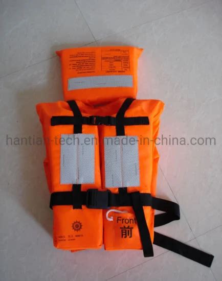 Marine Equipment Personal Lifesaving Solas Floating Device EPE Foam