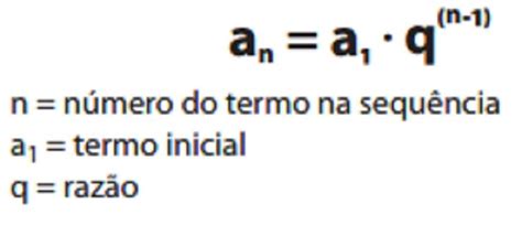 Ssinale A Alternativa Que Apresenta Uma Progressão Geométrica. - Veja as fórmulas e passos para resolver uma progressão geométrica ...