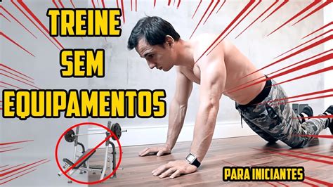 Treino De Calistenia Para Iniciantes Seu Primeiro Treino YouTube