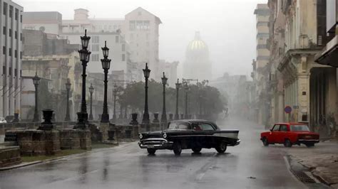 Potente Terremoto De Magnitud 6 Sacude Al Sureste De Cuba El Piso Se