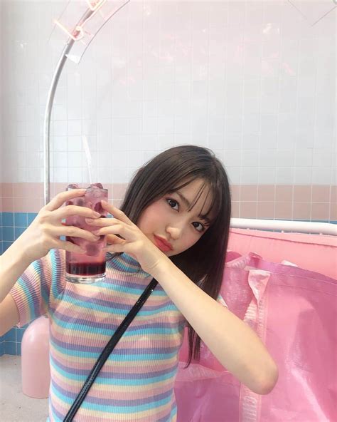 香音さんのインスタグラム写真 香音Instagram stylenandaのpinkpoolcafe プールサイドみたいで可愛いの