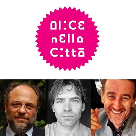 Alice Nella Citt Francesco Vedovati Angelo Barbagallo E Daniele