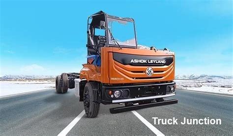 Ashok Leyland Avtr 1920 HG Truck Price In Lucknow In 2023