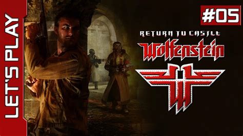 Return To Castle Wolfenstein Realrtcw Pc Let S Play Vo