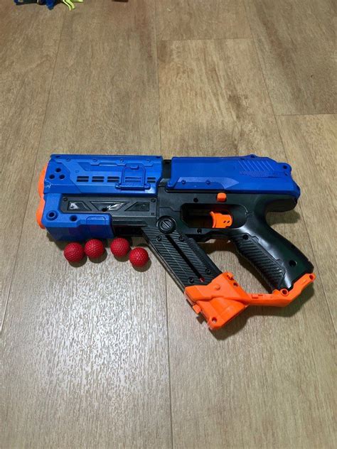 nerf gun rival, Hobbies & Toys, Toys & Games on Carousell