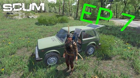 Scum Live Server The Exorcist Pve Event Suicide Zombid Youtube