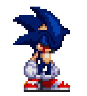 Sonic.exe/Exemonster - New Sprite Animation. by MarceloHatsuneBlue32 on ...