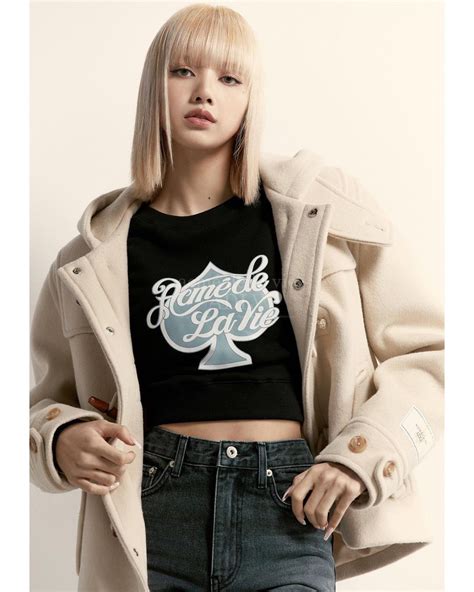 Lisa Blackpink X Adlv Set