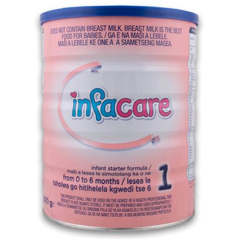 Infant Starter Formula 900g From Birth To 6 Months Cosmetic Connection