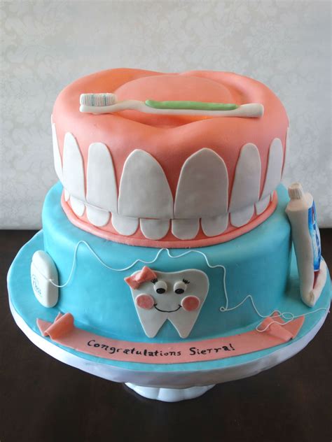 Dental Cake