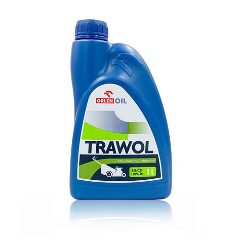 ORLEN OIL TRAWOL SG CD 10W30 1L SG CD za 20 80 zł z Banino Allegro pl