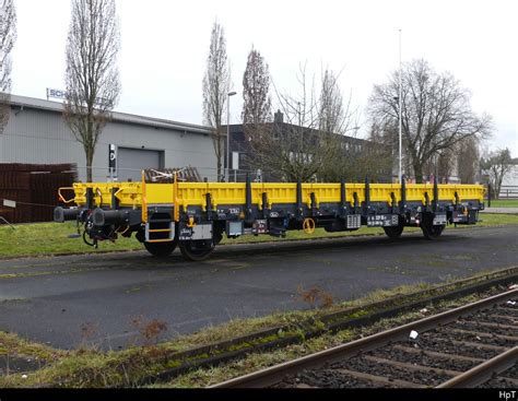 Sbb G Terwagen Vom Typ Kgs Im Bhf Bahnbilder De