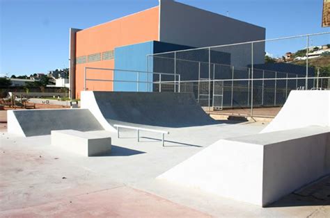 6 Locais Pistas De Skate Para Fazer Manobras Radicais Em BH