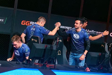 Evil Geniuses Sweep Fnatic Win Starseries Season Win Gg