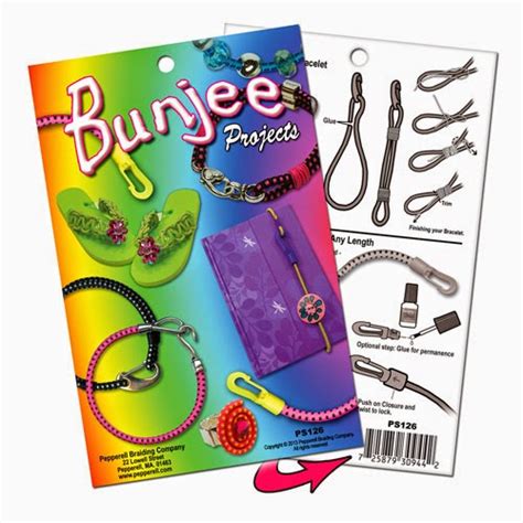 Pepperell Crafts Bungee Crafting