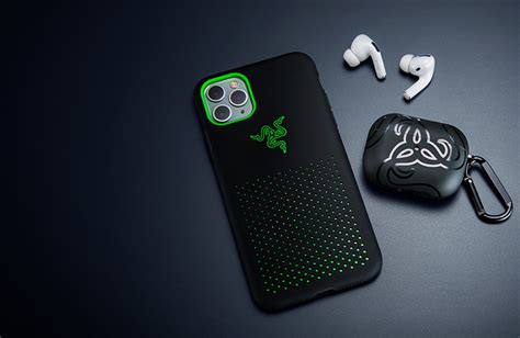 Funda Airpods Pro Funda Razer Ths Para Airpods Pro