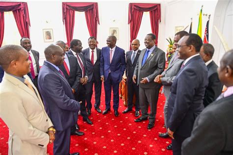 William Ruto Signs Into Law Finance Bill After Controversial