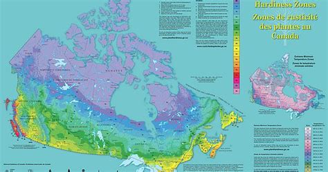 Canada S Plant Hardiness Zones Album On Imgur