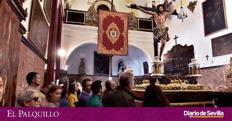 Im Genes Del Cristo De La Conversi N De Montserrat Preparado Para El