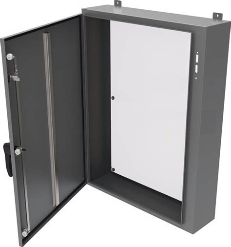 China NEMA 12 13 IP54 Industrial Carbon Steel Electric Single Door With