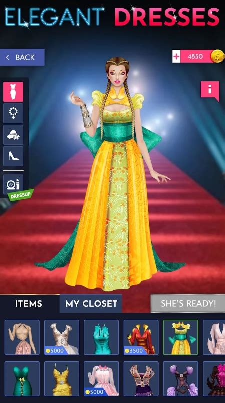 11 Best Fashion Designer Games for Android & iOS - Apppearl - Best ...