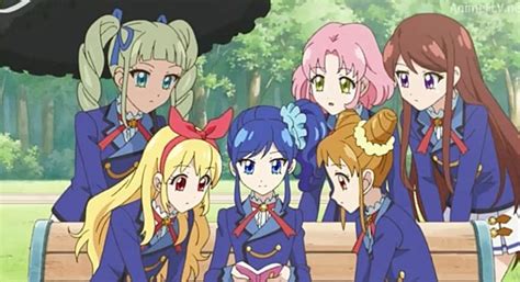 Pin De Edgar Eduardo Dominguez Doming En Aikatsu Arte