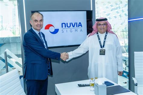 The Official Registration Of Nuvia Sigma In Abu Dhabi Has Been Signed