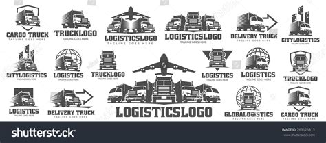 19,341 Container truck logo Images, Stock Photos & Vectors | Shutterstock