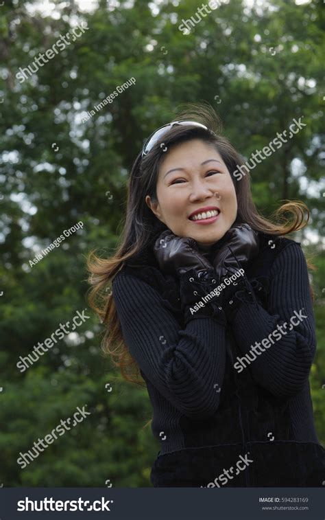 Leather Mature Wearing Woman Telegraph