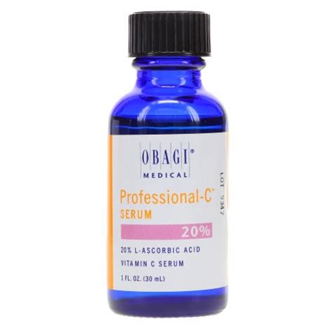 Obagi System Professional C Vitamin C Serum Oz Oz Smiths