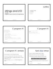 ECE240 Outline Pdf ECE 240 Continuous Time Signals And Systems Winter