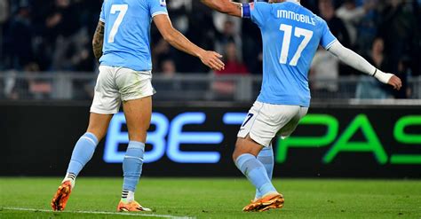 Lazio Immobile Scalpita Per Una Maglia Da Titolare Contro LInter