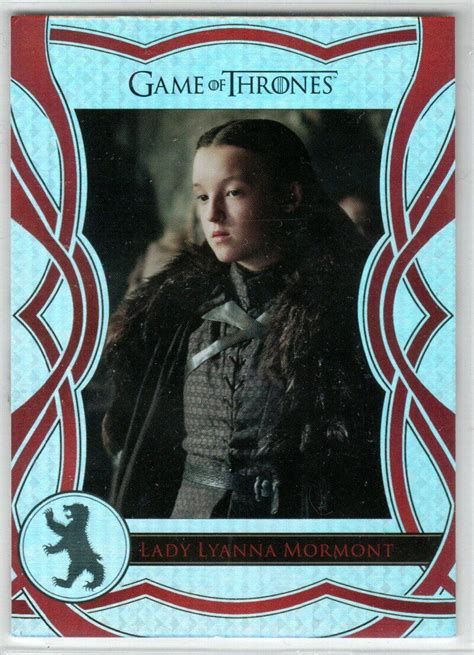 Lyanna Mormont