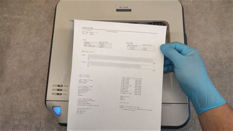 How To Print Self Test Page On Brother Hl Hl Hl Hl