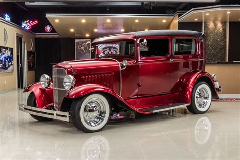 1930 Ford Model A Classic Cars For Sale Michigan Muscle And Old Cars