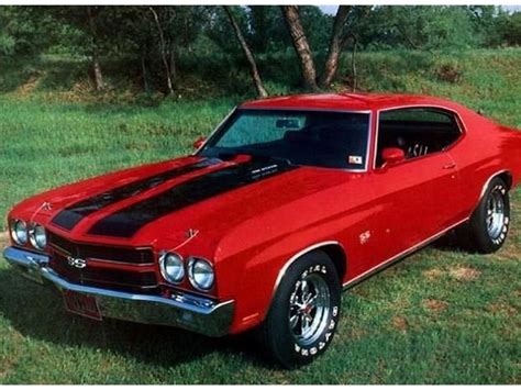 1970 Chevrolet Chevelle For Sale Cc 1439143