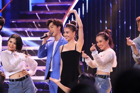 Hải Nam Hot boy bị đồn hẹn hò Jun Vũ từng được tỏ tình nhiều nhất trên show thực tế