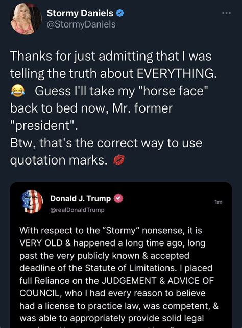 Nurse Boobies On Twitter Rt Ronfilipkowski Stormy Thanks Trump For