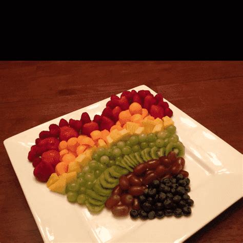 Rainbow Fruit Platter (002) - Cambiati Wellness & Weight Loss | Contra ...