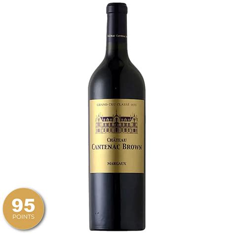 Château Cantenac Brown Margaux Bordeaux France 2016 Wine Online